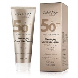 Casmara Photoaging Control Gel-Cream SPF50+ (50ml)